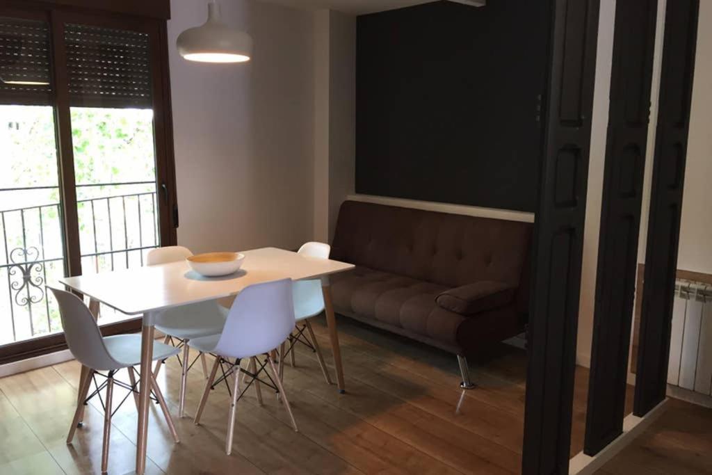 사티바 Casa Espanyoleto 아파트 외부 사진