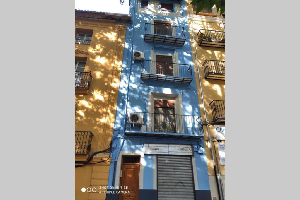 사티바 Casa Espanyoleto 아파트 외부 사진