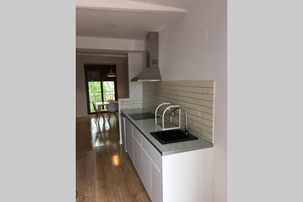 사티바 Casa Espanyoleto 아파트 외부 사진