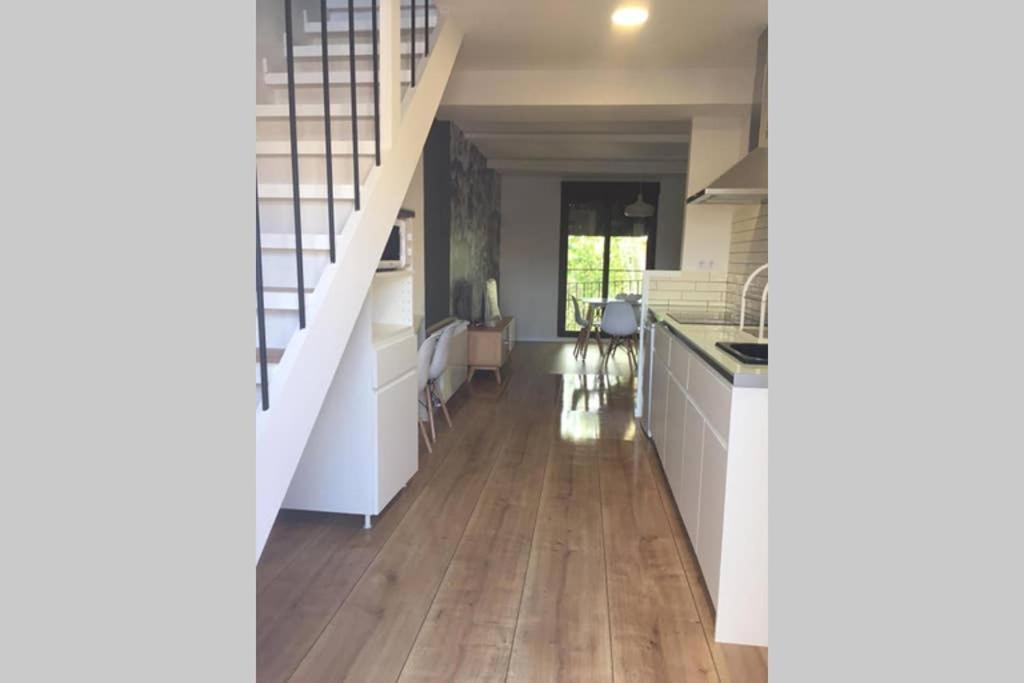 사티바 Casa Espanyoleto 아파트 외부 사진
