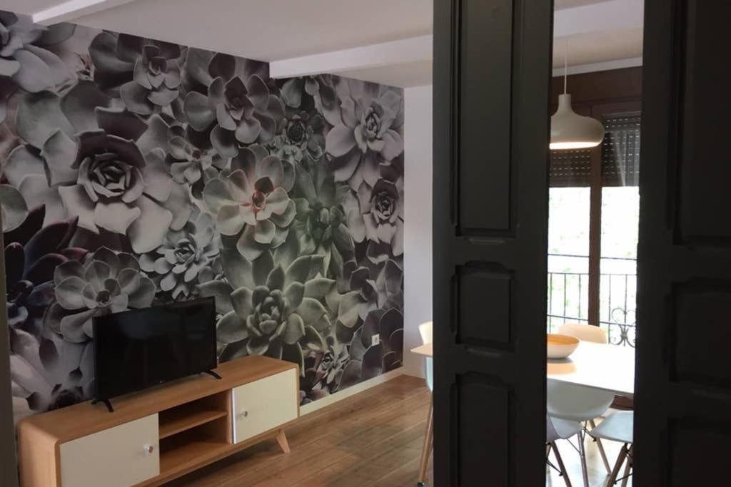 사티바 Casa Espanyoleto 아파트 외부 사진