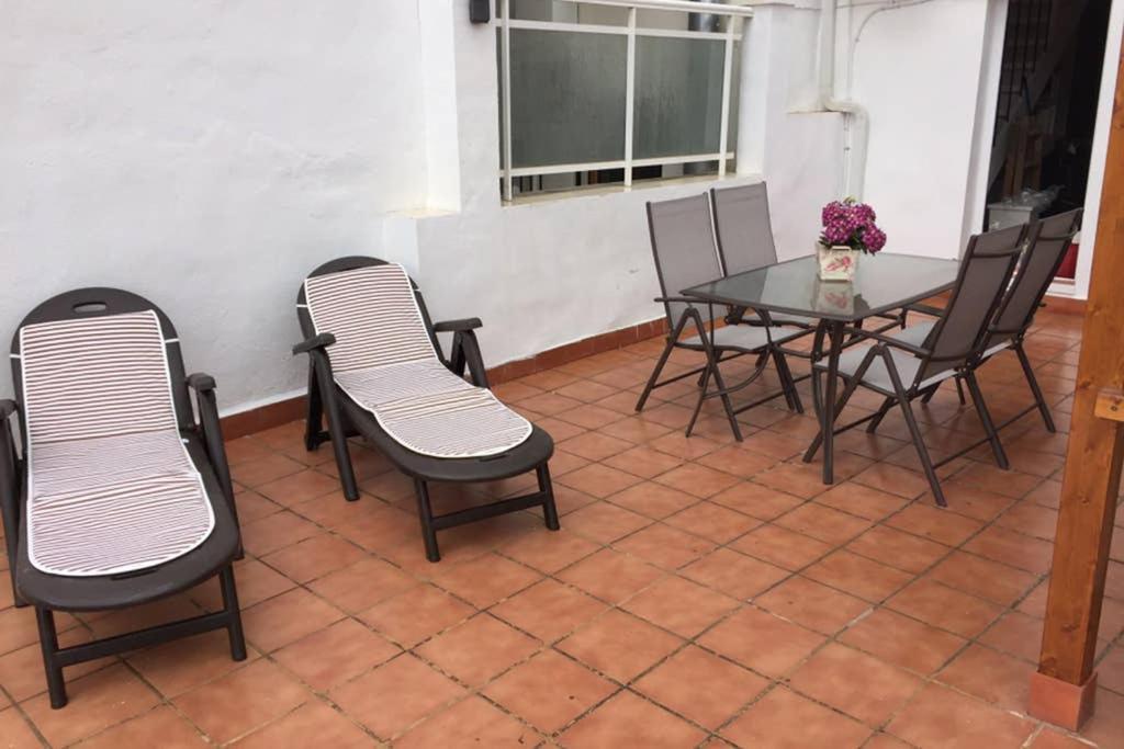 사티바 Casa Espanyoleto 아파트 외부 사진