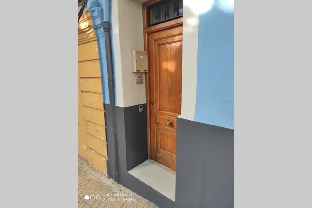 사티바 Casa Espanyoleto 아파트 외부 사진