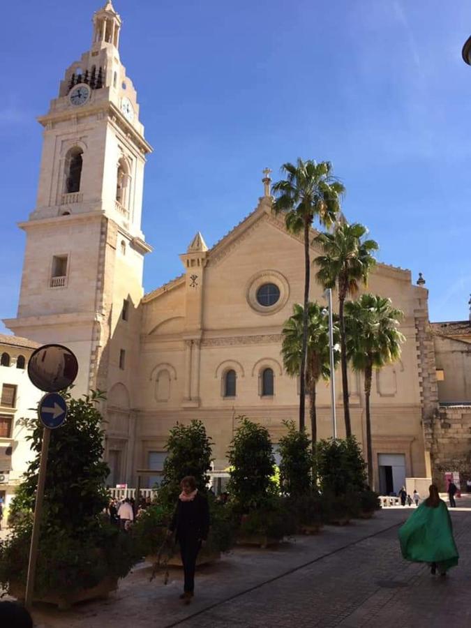 사티바 Casa Espanyoleto 아파트 외부 사진