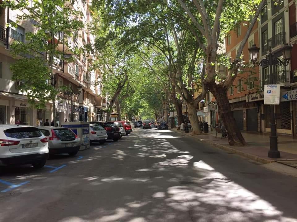사티바 Casa Espanyoleto 아파트 외부 사진