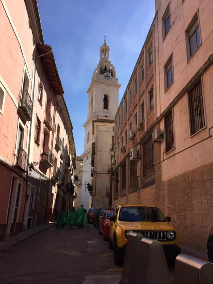 사티바 Casa Espanyoleto 아파트 객실 사진